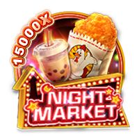 Night Market — রাতের বাজার স্লটের চিত্র